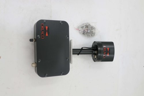 ORLACO VIDEO TRANSMITTER/RECEIVER SET CHANNEL 5