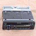 IRON WING SALES  INVENTORY RADIO-AM/FM/MP3/CD/WEATHERBAND - PANASONIC