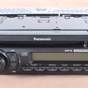 IRON WING SALES  INVENTORY RADIO-AM/FM/MP3/CD/WEATHERBAND - PANASONIC