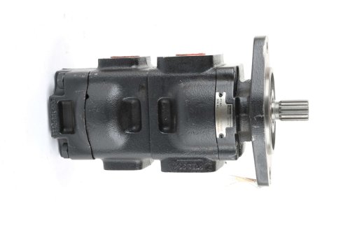 PARKER HYDRAULIC PUMP - TANDEM GEAR 2PR029+2PR023