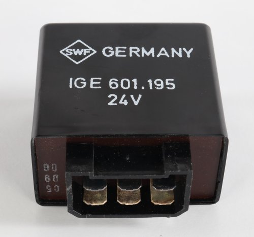 NIDEC MOTORS & ACTUATORS MODULE  WIPER DELAY
