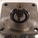 PARKER - COMMERCIAL SHEARING HYDRAULIC GEAR MOTOR 2-SPEED