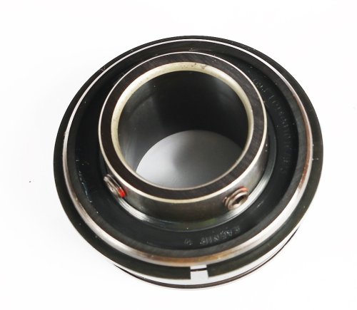 TIMKEN BALL INSERT BEARING - CYLINDRICAL BORE 1.4375\"
