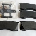 MERITOR PAD DISC BRAKE - FRONT AND REAR