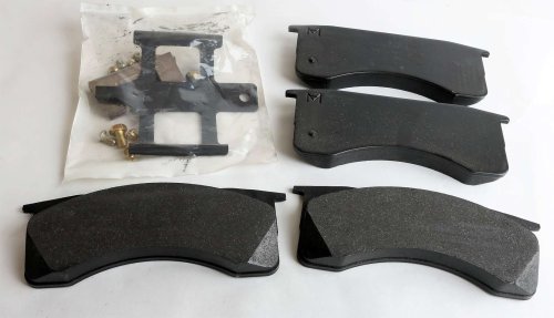 MERITOR PAD DISC BRAKE - FRONT AND REAR