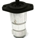 BOBCAT HYDRAULIC TRIPLE GEAR PUMP