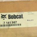 BOBCAT PULLEY