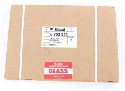 BOBCAT KIT TOP WINDOW