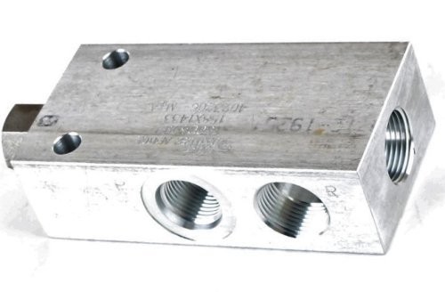 FLUID CONTROLS VALVE