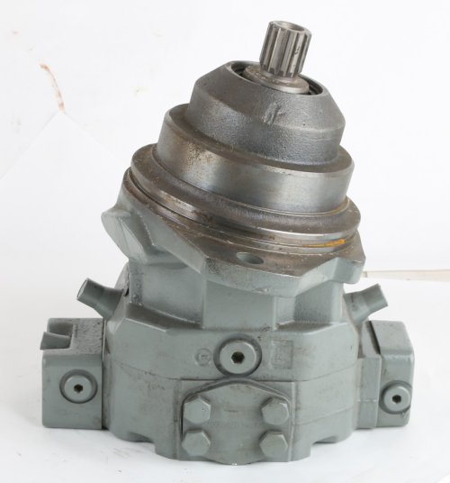 REXROTH HYDRAULIC MOTOR - AXIAL PISTON