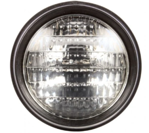 NAPA SIGNAL-STAT PAR 36 WORK LIGHT 5IN STRIPPED END 12V