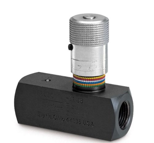 PARKER FLOW CONTROL VALVE
