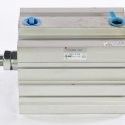 SMC AIR CYLINDER MAX. PRESSURE 145 PSI 1.0 MP