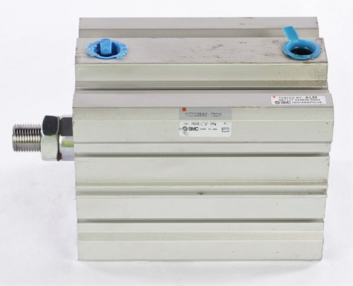SMC AIR CYLINDER MAX. PRESSURE 145 PSI 1.0 MP