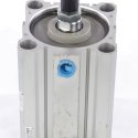 SMC AIR CYLINDER MAX. PRESSURE 145 PSI 1.0 MP