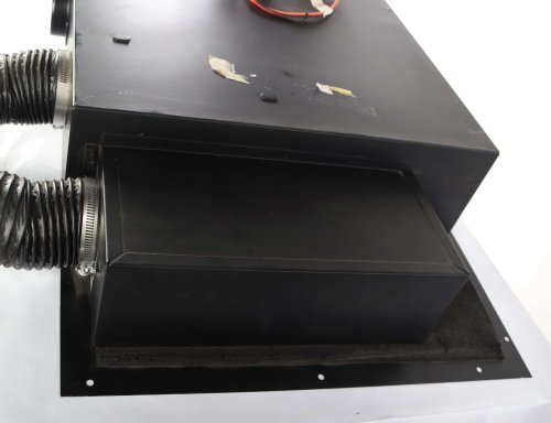 BERGSTROM HEATER - STEPWELL 50K BTU
