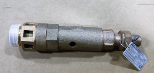 AUTEXIER SAFETY VALVE 4.5 BAR