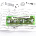 SIEMENS CIRCUIT BOARD