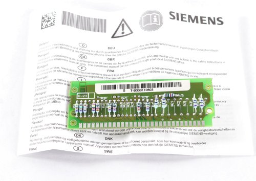 SIEMENS CIRCUIT BOARD