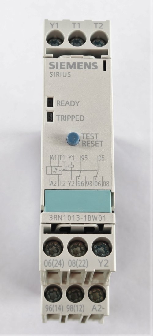 SIEMENS THERMISTOR RELAY