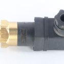 GEMS SENSOR PRESSURE SWITCH 25-100 PSI