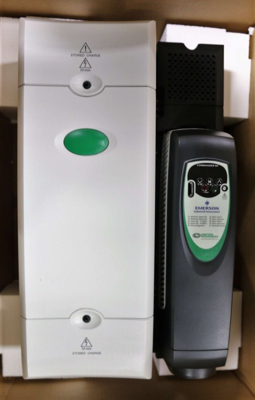 U.S. MOTORS MOTOR CONTROL DRIVE 30kW 690V