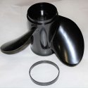IWS QL PROPELLER 3-BLADE ALUMINUM