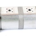 HUSQVARNA HYDRAULIC DOUBLE GEAR MOTOR
