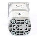 HUSQVARNA HYDRAULIC DOUBLE GEAR MOTOR