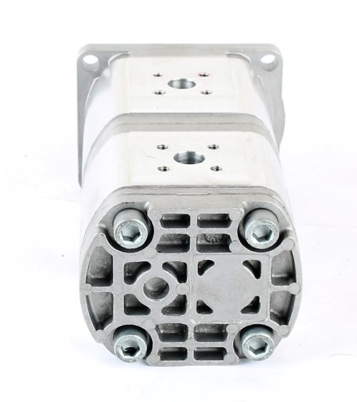 HUSQVARNA HYDRAULIC DOUBLE GEAR MOTOR