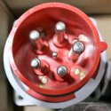 HUSQVARNA PANEL MOUNT ELECTRIC PLUG 3P+NEUTRAL+GND 125A 415V