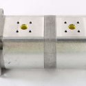 HUSQVARNA HYDRAULIC DOUBLE GEAR MOTOR