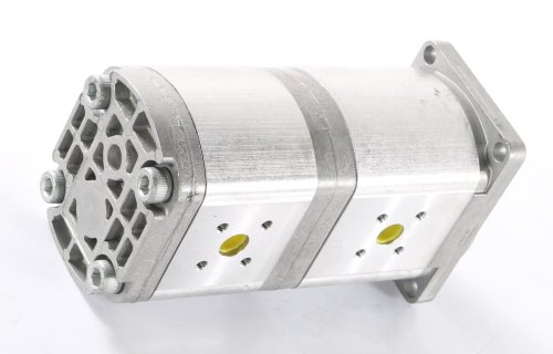 HUSQVARNA HYDRAULIC DOUBLE GEAR MOTOR