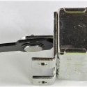 RED DOT TOGGLE SWITCH