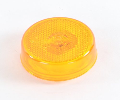 TRUCK-LITE AMBER COLOR LAMP LENSE