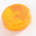 TRUCK-LITE AMBER COLOR LAMP LENSE