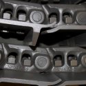 VOLVO TRACK CHAIN W/ SHOES
