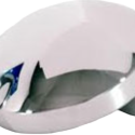 AMERICAN CHROME COVER-REAR AXLE