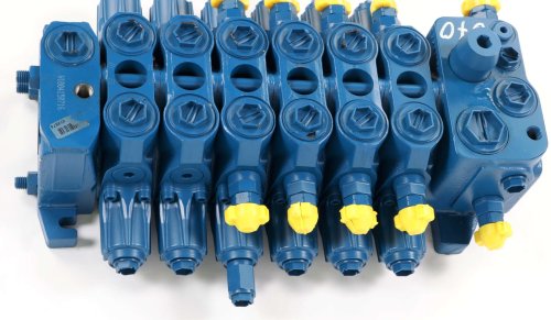 REXROTH VALVE BANK COMPLETE 5606664670