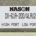 NASON COMPANY SWITCH