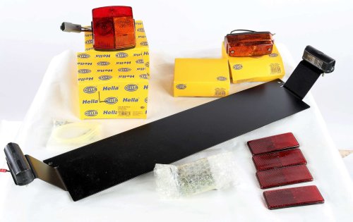 CLUB CAR KIT - ROAD LIGHTS