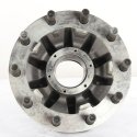 CONMET HUB CUP STUD & ABS RING ASSEMBLY