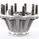 CONMET HUB CUP STUD & ABS RING ASSEMBLY