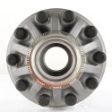 CONMET HUB CUP STUD & ABS RING ASSEMBLY