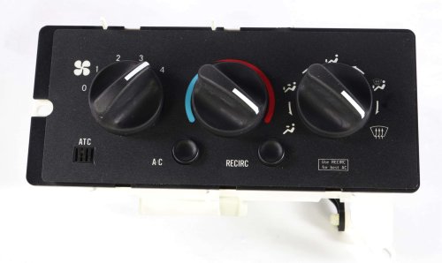 BERGSTROM MFG TEMPATURE CONTROL REGULATOR UNIT