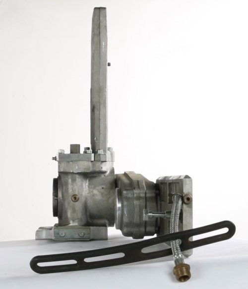 HUSQVARNA WALL SAW HEAD DC4000
