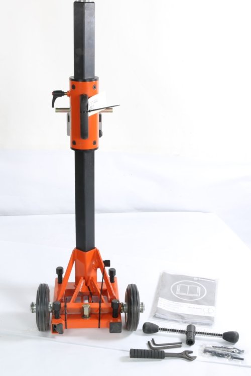 HUSQVARNA DS 50 GYRO AT DRILL STAND