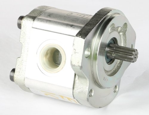 REXROTH HYDRAULIC GEAR PUMP