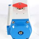 IRON WING SALES  INVENTORY ACTUATOR  AIR  DOUBLE ACTING - VALUE VALVES