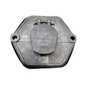 PHILLIPS 7-WAY SOCKET - EXTENDED BARREL W/30A BREAKERS